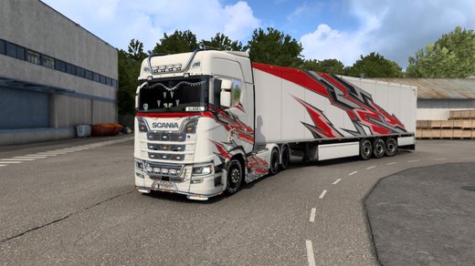 Scania S