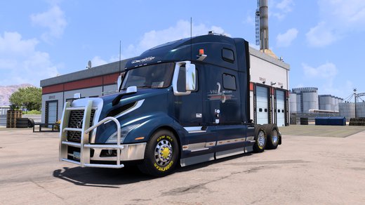 Volvo VNL 2018