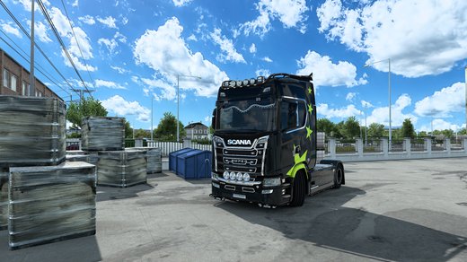 Scania S