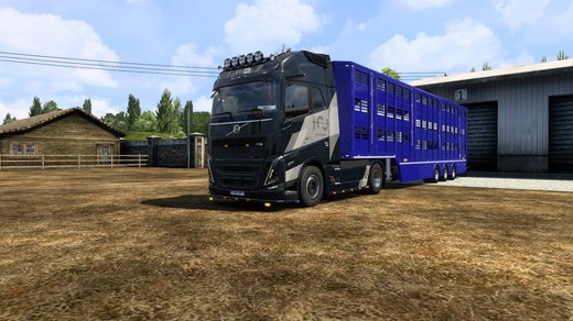 Volvo FH6
