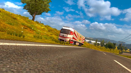 Mercedes-Benz New Actros