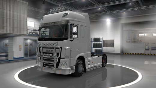 DAF XF
