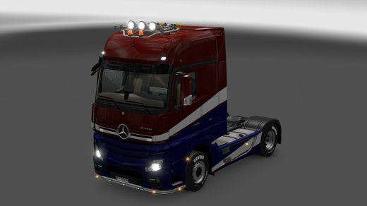 Mercedes-Benz New Actros