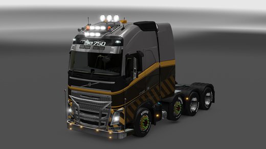Volvo FH4