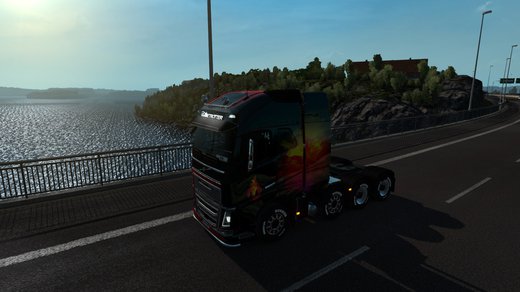 Volvo FH4