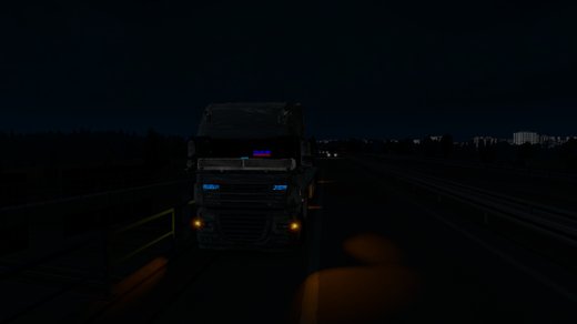DAF XF105