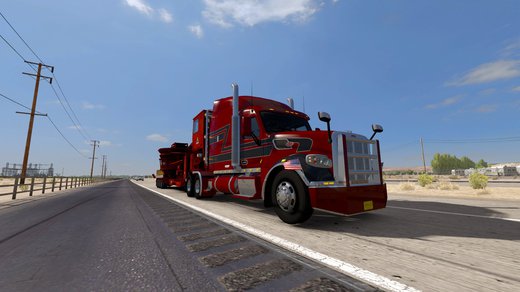 Peterbilt 567