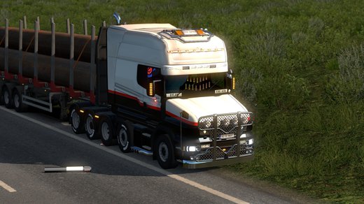 Scania T 4-series