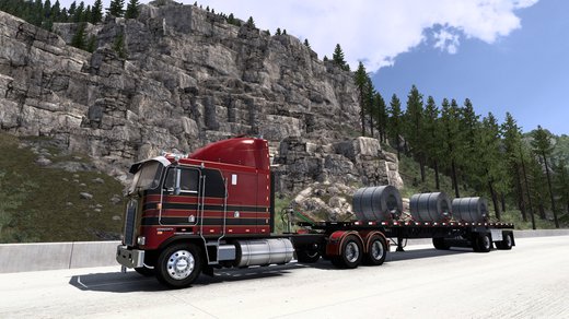  Kenworth  K100E SBA