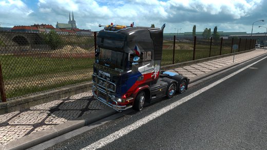 Scania R 2009