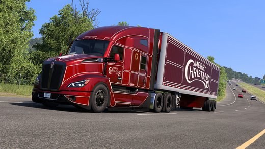 Kenworth T680