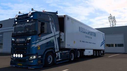 Scania S