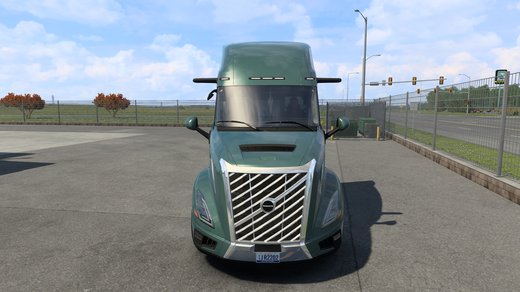 Volvo VNL