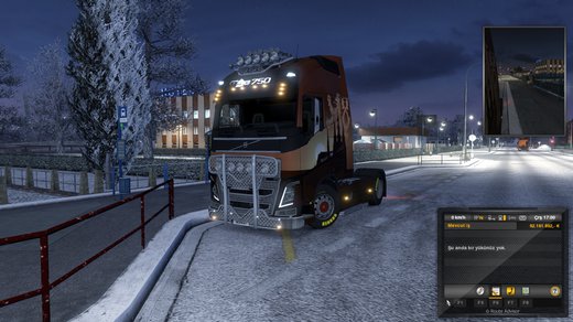 Volvo FH4