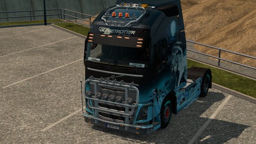 Volvo FH4