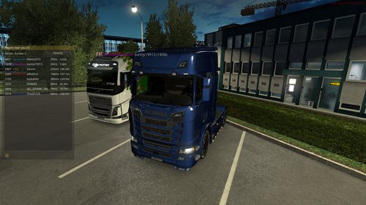 Scania S