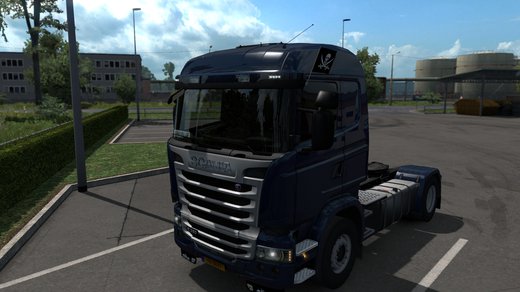 Scania Streamline