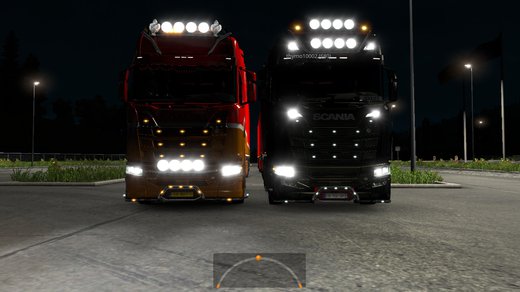 Scania S
