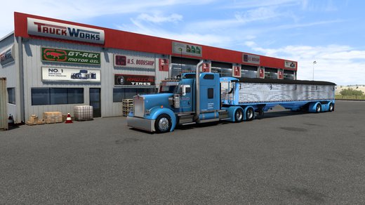 KW W900L HIGHWAY KILLER
