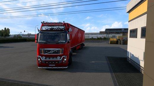 Volvo FH3