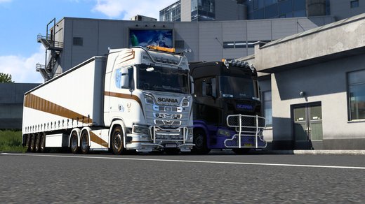 Scania S