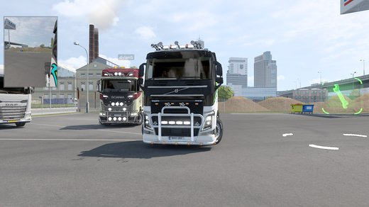 Volvo FH4