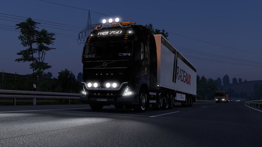Volvo FH5