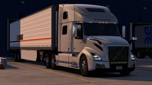 Volvo VNL 2018
