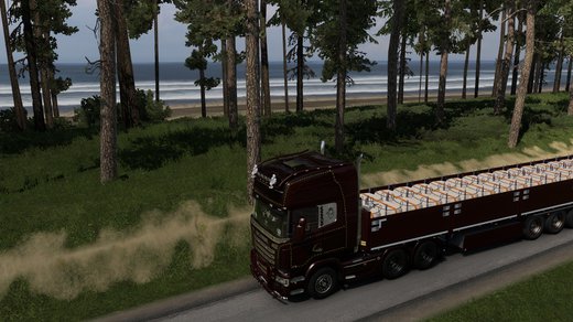 Scania Streamline