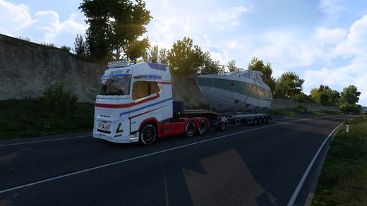 Volvo FH6