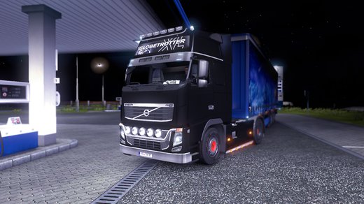 Volvo FH3