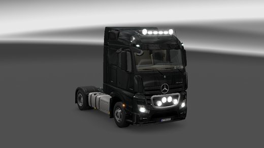 Mercedes-Benz New Actros