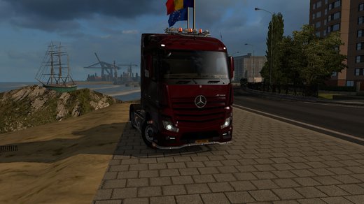 Mercedes-Benz New Actros