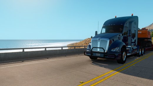 Kenworth T680 2014