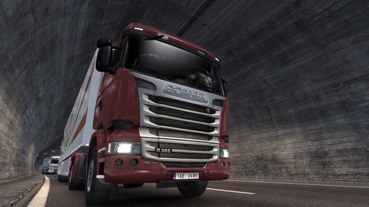 Scania Streamline