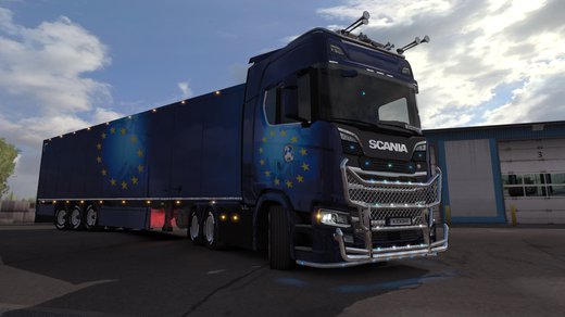 Scania S