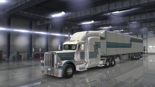 Peterbilt 389