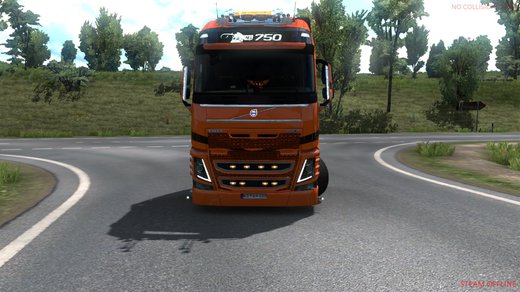 Volvo FH4