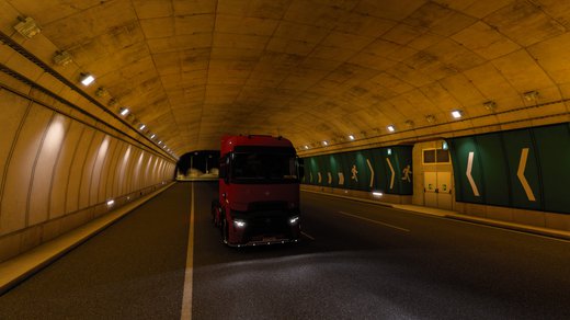 Renault T