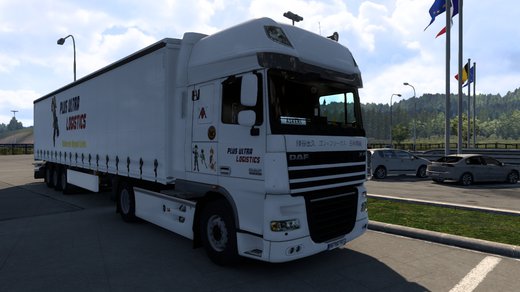 DAF XF105