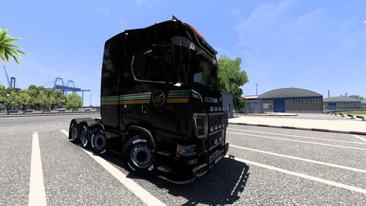 Scania S