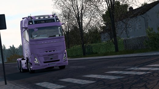 Volvo FH6