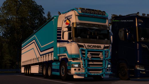 Scania Streamline