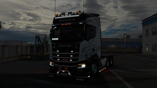 Scania S