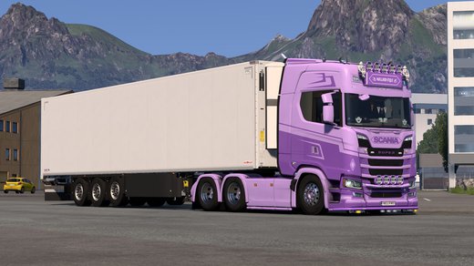 Scania S