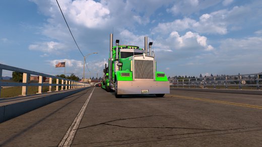 KW W900 HIGHWAY KILLER