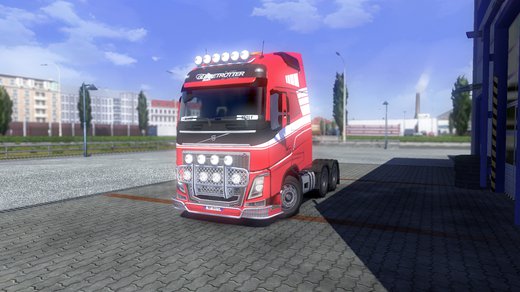 Volvo FH4