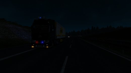 Mercedes-Benz New Actros