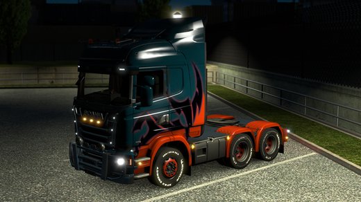 Scania Streamline