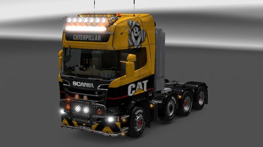 Scania Streamline